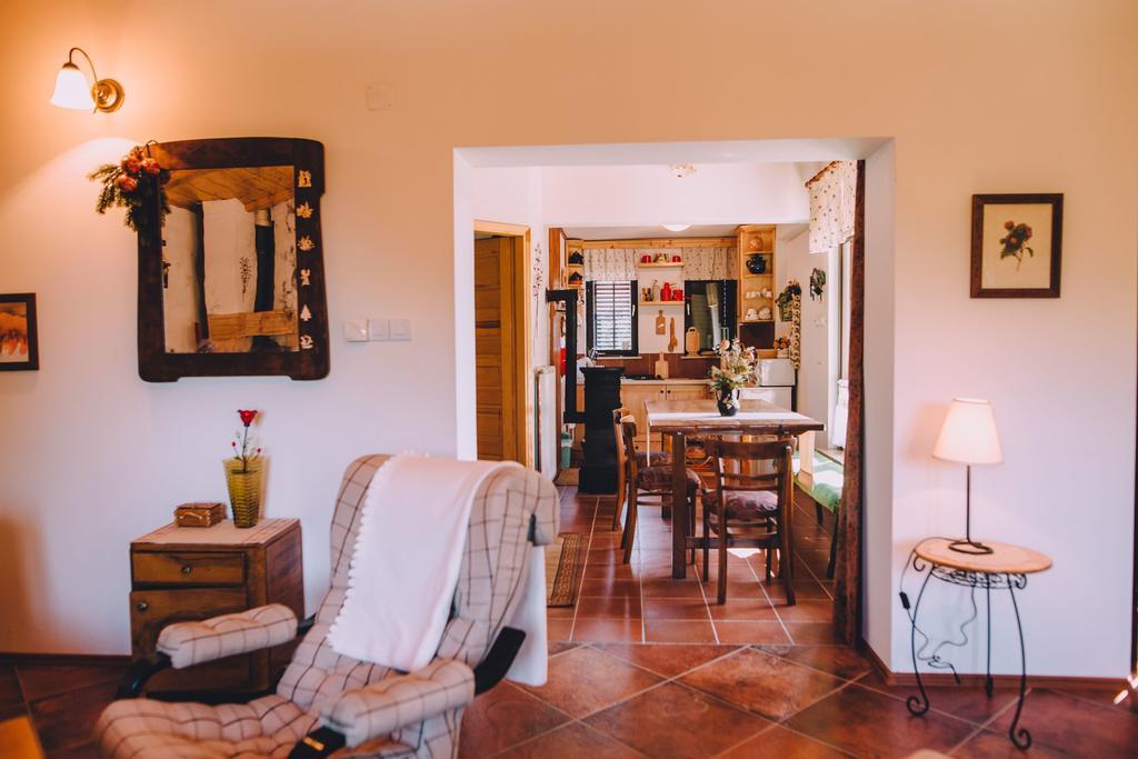 Holiday Home Castanea Praporcan Exterior photo
