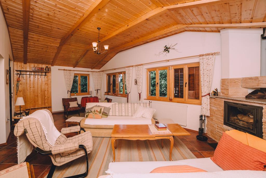 Holiday Home Castanea Praporcan Exterior photo