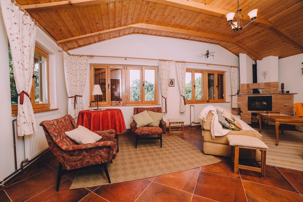 Holiday Home Castanea Praporcan Exterior photo