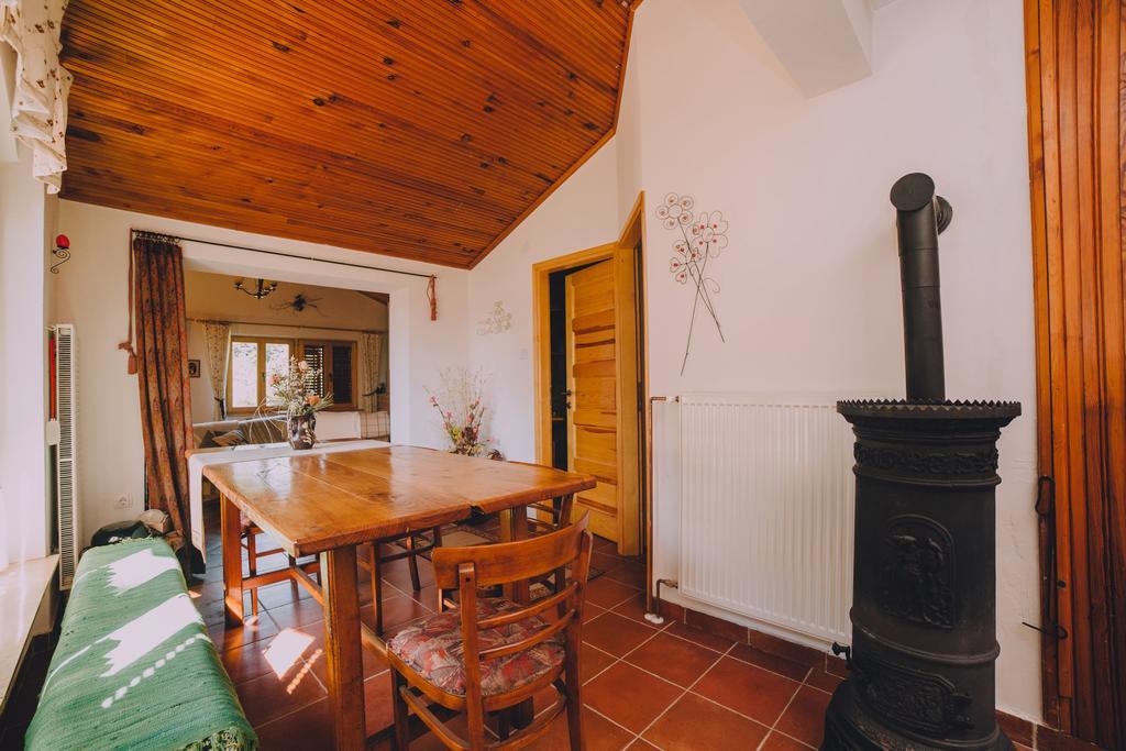 Holiday Home Castanea Praporcan Exterior photo