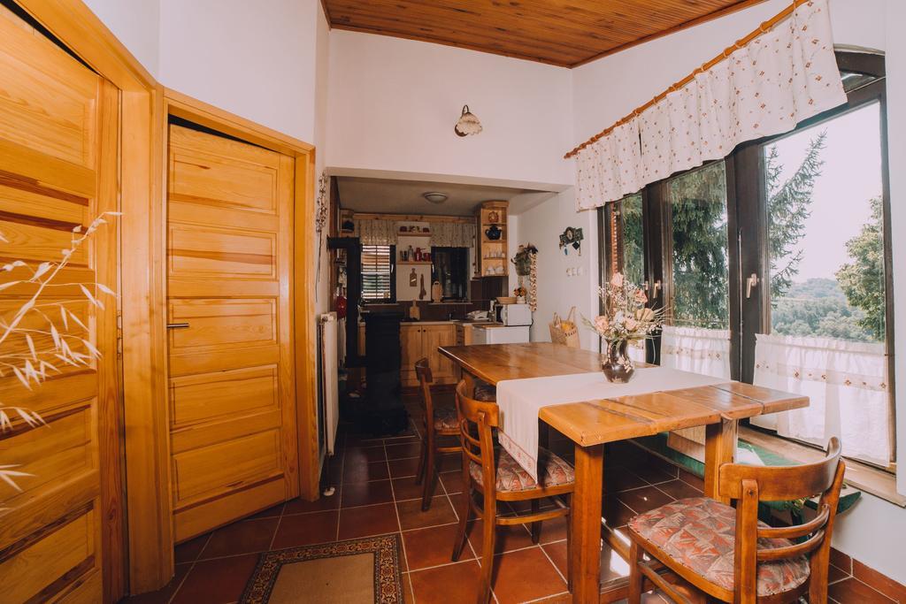 Holiday Home Castanea Praporcan Exterior photo