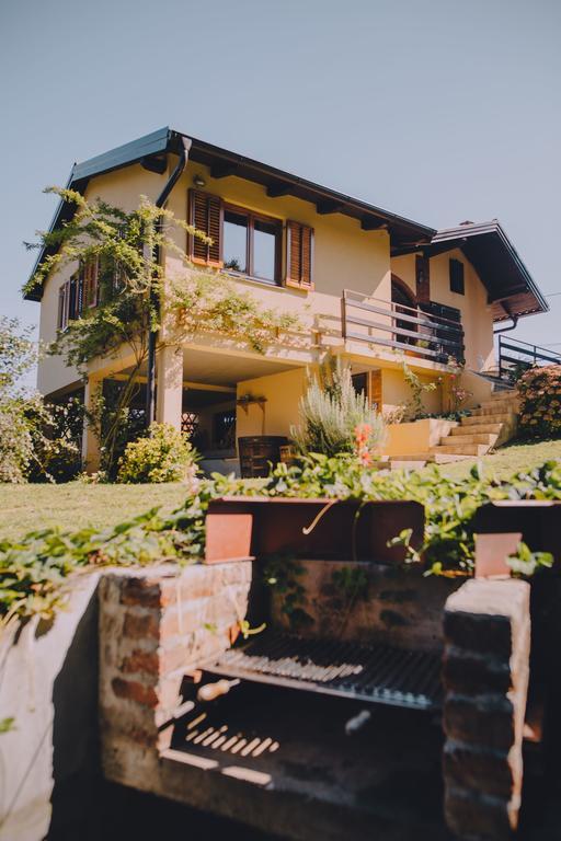 Holiday Home Castanea Praporcan Exterior photo