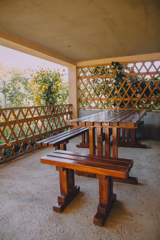 Holiday Home Castanea Praporcan Exterior photo