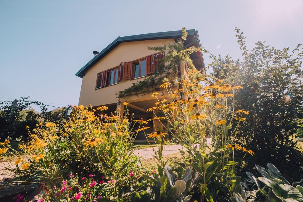 Holiday Home Castanea Praporcan Exterior photo